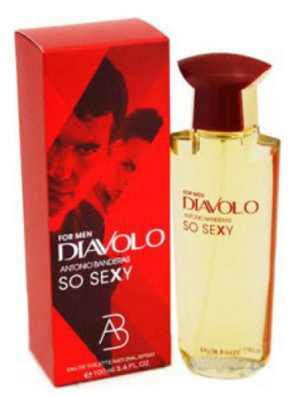 Antonio Banderas Diavolo So Sexy