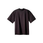YEEZY Gap X Balenciaga Collaboration Черная Унисекс Футболка