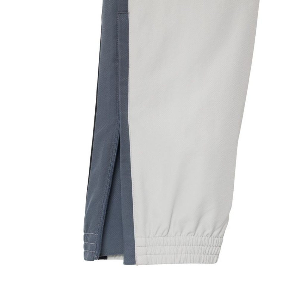 Теннисные брюки Lacoste Sport Colour Block - grey/black/grey
