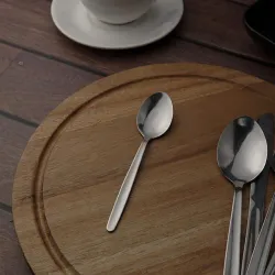 Ложка чайная 14 см Bistro P.L. Proff Cuisine [12]