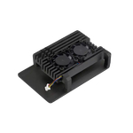 Металлический корпус для Raspberry Pi 5
