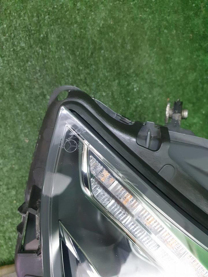 Фара левая Mercedes S w222 (2013-2017) LED