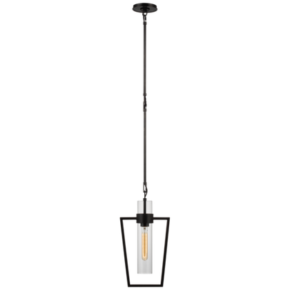 Светильник Visual Comfort Presidio Petite Caged Pendant (Open Box)