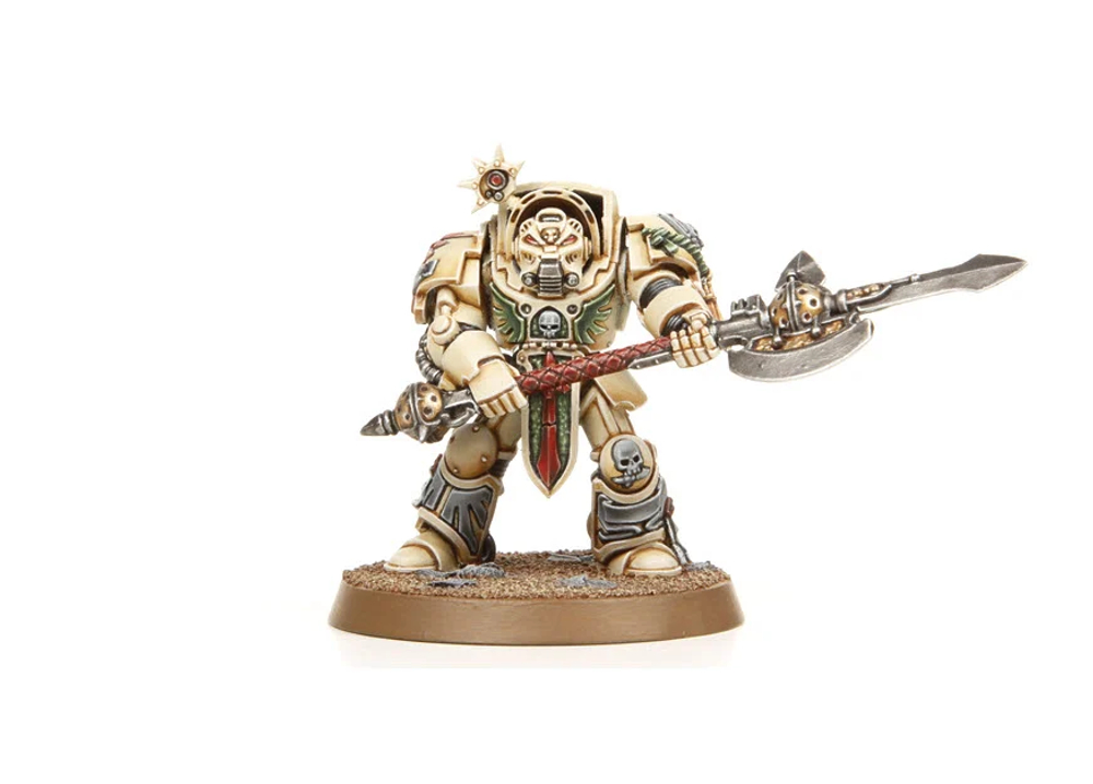 Deathwing Command Squad