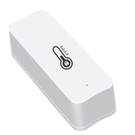Умный Zigbee датчик температуры и влажности Tuya (без дисплея)
