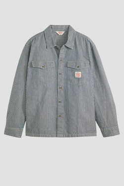 Рубашка мужская LEVI'S LS WORKER - WW