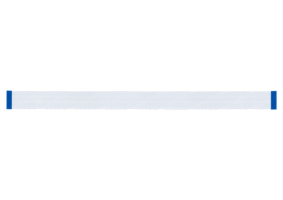 Шлейф 54 pin, 30 см, шаг 0.5 мм FFC, прямой А