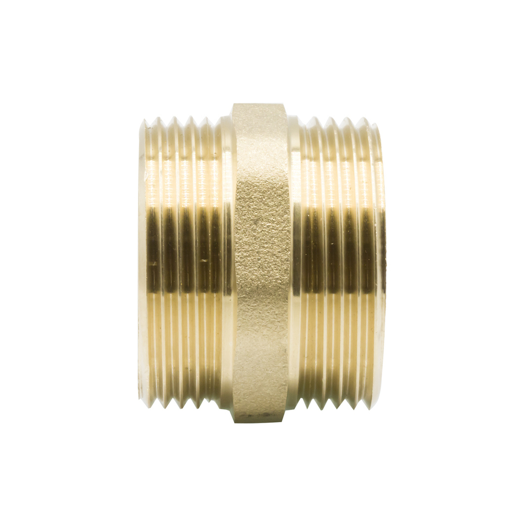 Ниппель 1 1/2'' нар/нар ЛАТ LEXLINE 40