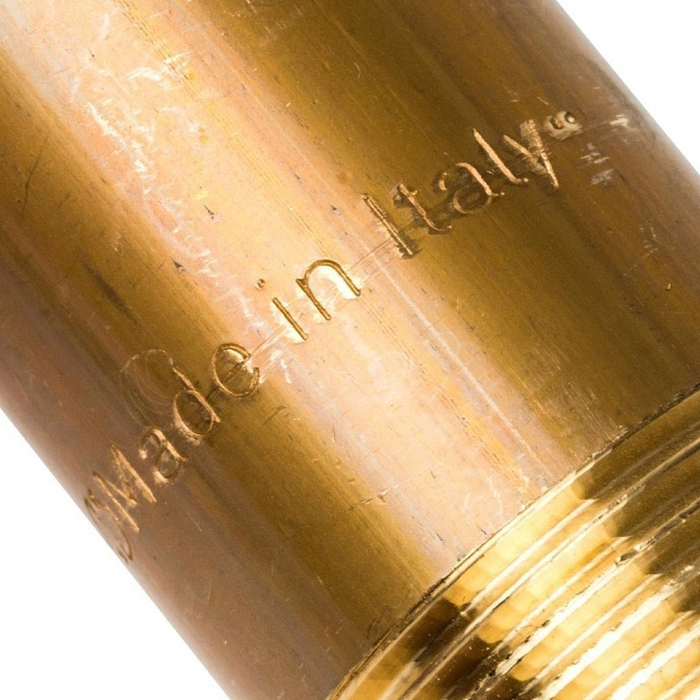 Сгон STOUT 3/4"x150 мм НР/НР