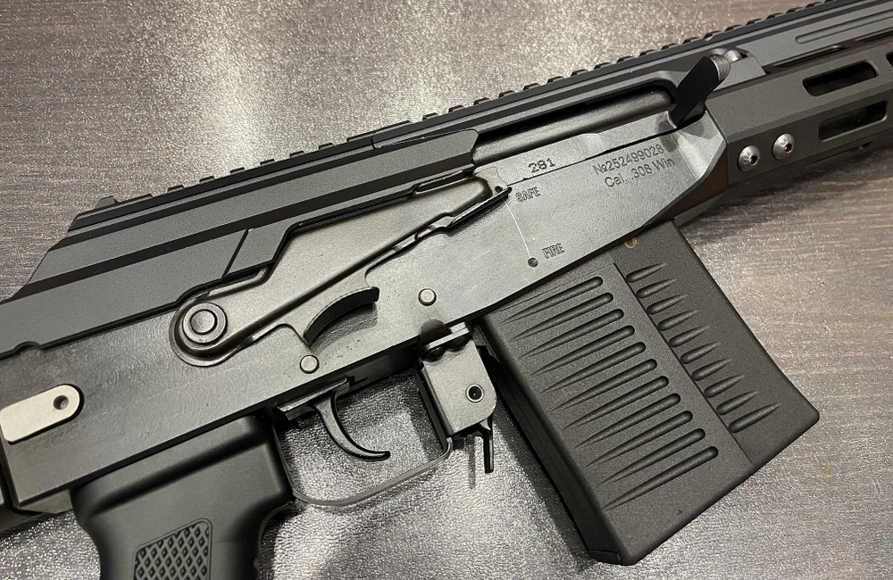 Карабин Sureshot Spear кал.308 Win L-415