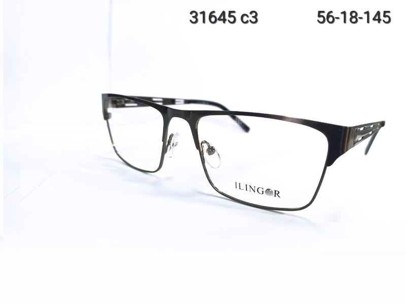 Мужская оправа Ilingor 31645