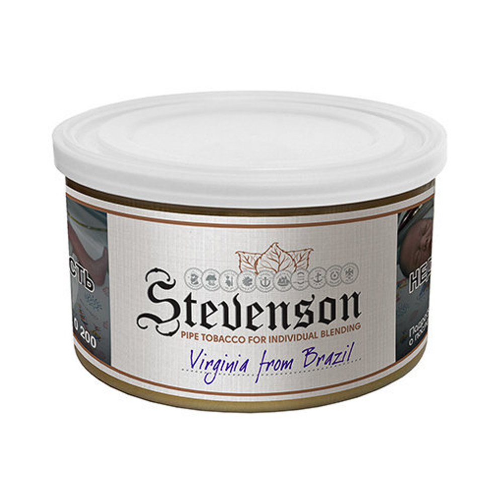Stevenson Virginia from Brasil (Вирджиния №6) 40гр.