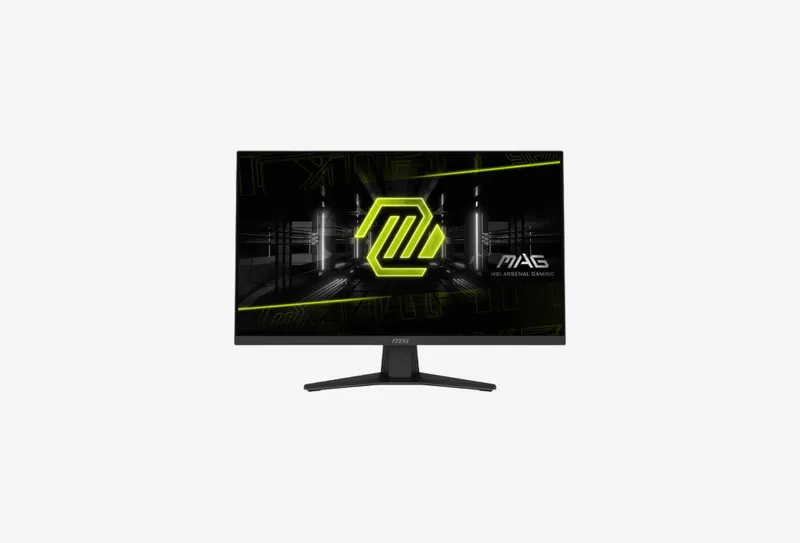 27 Монитор MSI MAG 274F черный