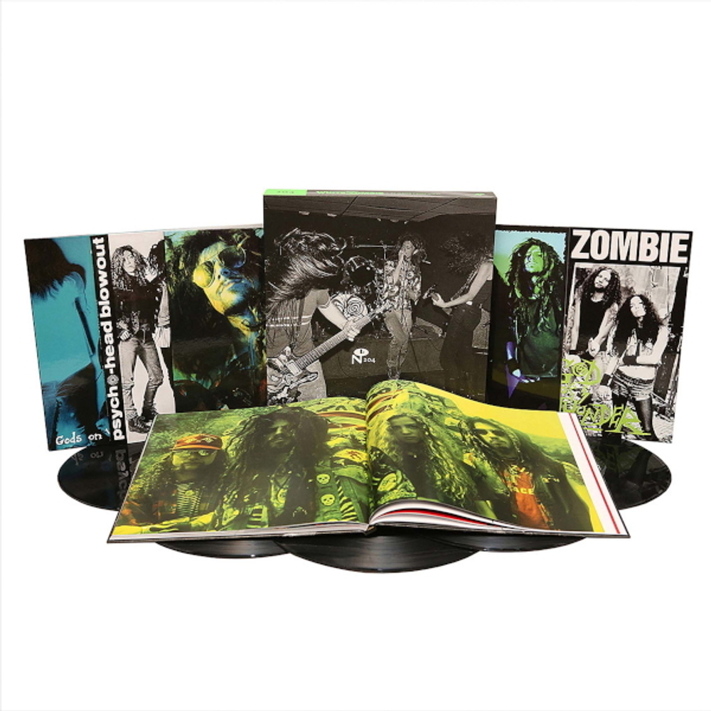 White Zombie / It Came From N.Y.C. (Box Set)(3LP+2х12" Vinyl EP)