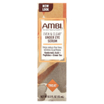 AMBI, Even & Clear®, сыворотка для кожи под глазами, 15 мл (0,5 жидк. Унции)