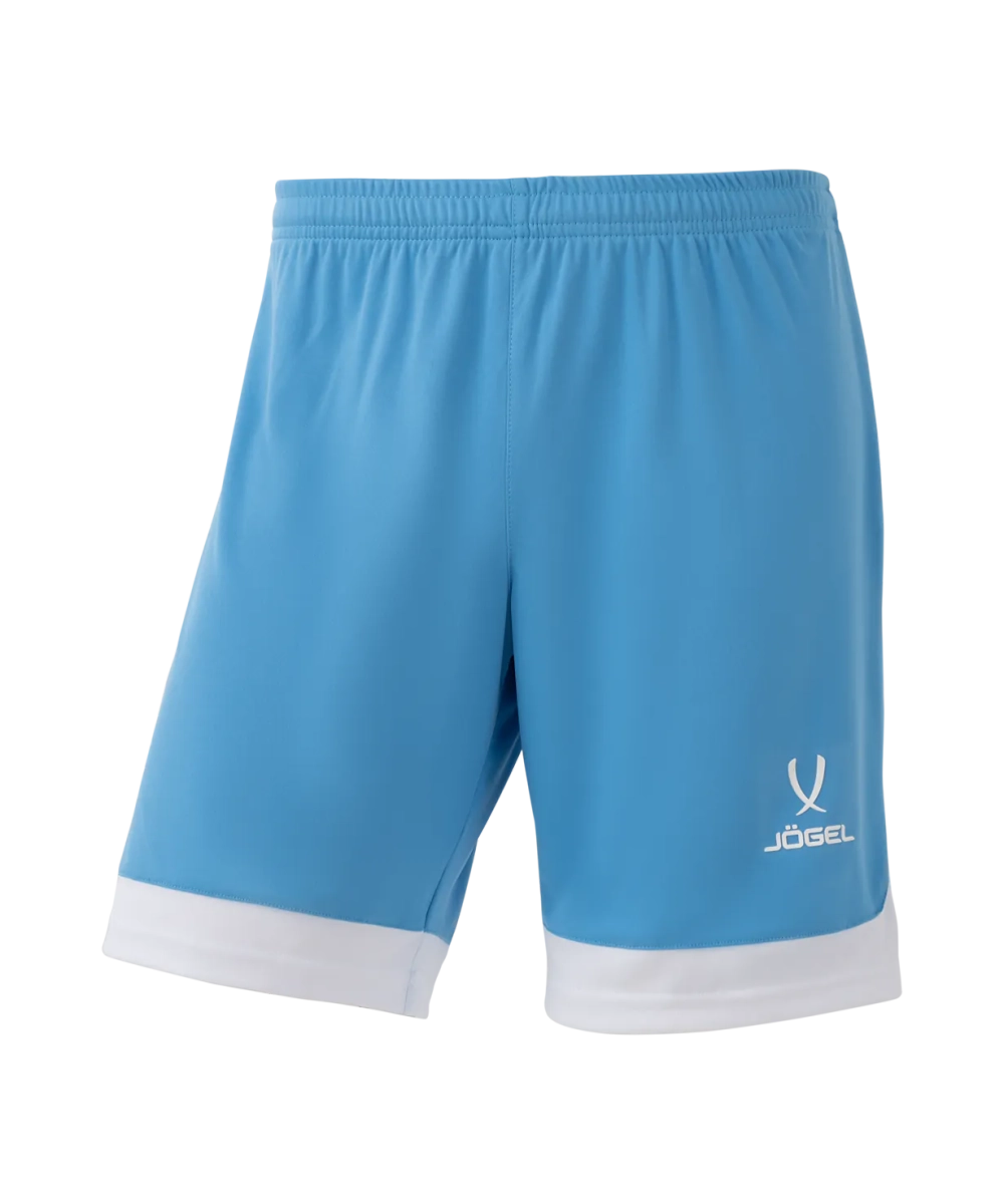 Шорты игровые DIVISION PerFormDRY Union Shorts, голубой/белый/белый