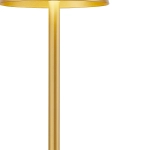 Настольная лампа Pyari 4616-1T, LED*3.5W, 265LM, 4000K, touch dimmer. ТМ F-Promo