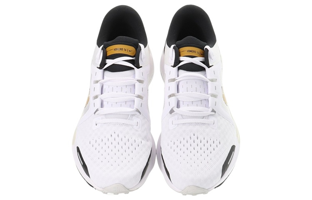 Nike Air Zoom Vomero 16 "White Black Gold"