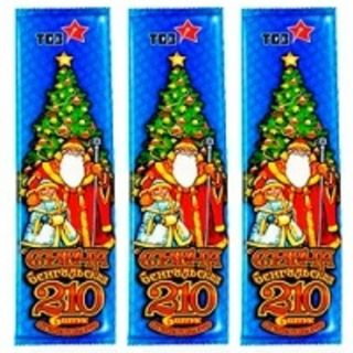 Бенгальские огни