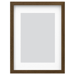 IKEA RÖDALM  (ИКЕА РЁДАЛМ)  -  Рамка - орех 30х40 см