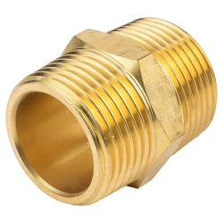Соединитель резьбовой наруж. резьба 3/4''x 3/4'' Forsage F-MM12/12