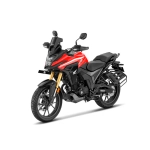 Мотоцикл Honda NX200X синий