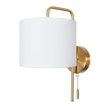 Бра A5024AP-1PB медь Rupert Arte Lamp