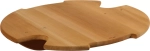 Крышка деревянная SAWO 391-D-COV для запарника 391-D