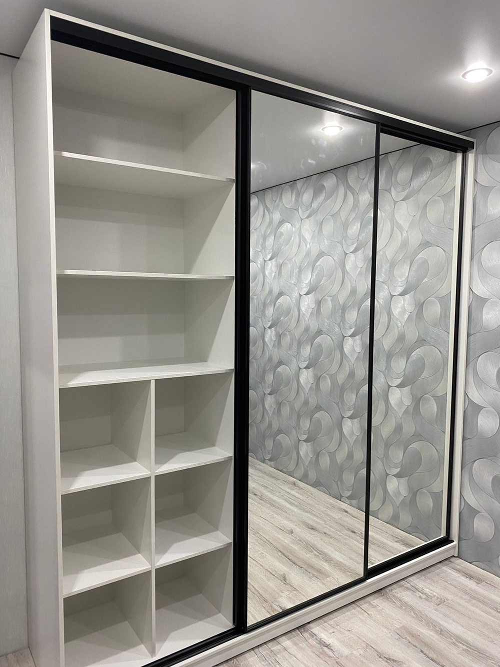 ШКАФЫ НА ЗАКАЗ ЛЮБОГО  РАЗМЕРА
