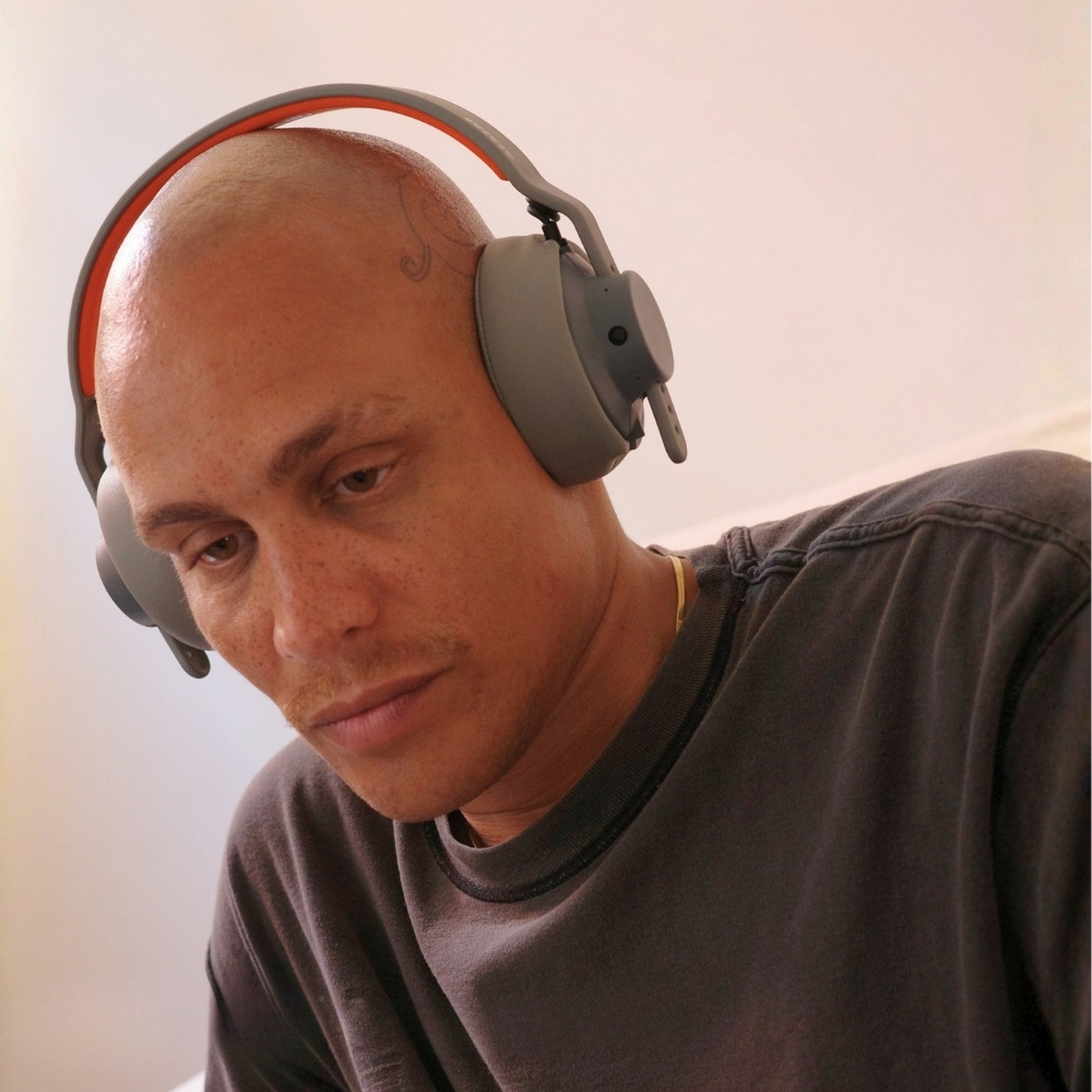 AIAIAI TMA-2 Wireless Blood Orange Edition