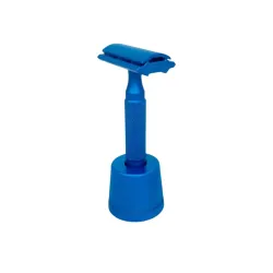 Подставка для Т-образного станка Rockwell Razors синяя (RR-STAND-BLUE)