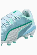 Бутсы Puma King 20 Ultimate CA NYC FG/AG - синий