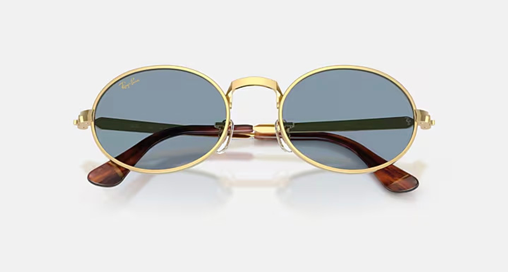 RAY-BAN RB3931 001/56 BY A$AP ROCKY