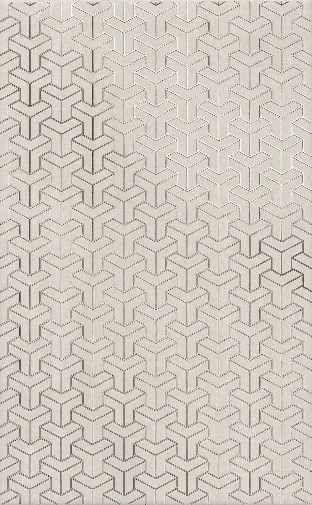 Керамическая плитка KERAMA MARAZZI ЛОМБАРДИЯ Декор бежевый матовый 25x40 (8 мм.) арт. HGD\E371\6401