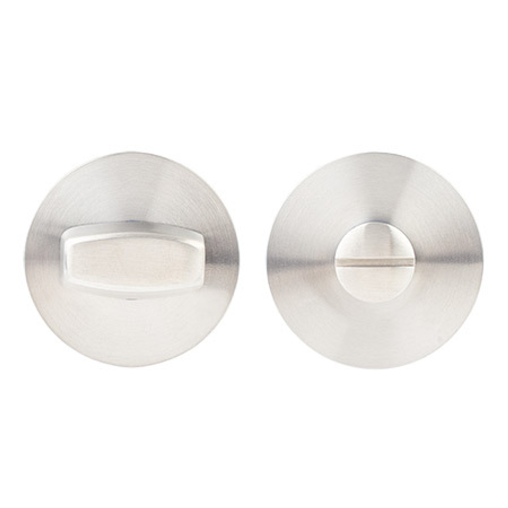 Завертка Апекс LOFT WC-5517-INOX-SS