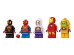 Конструктор LEGO Marvel 10794 Штаб квартира команды пауков