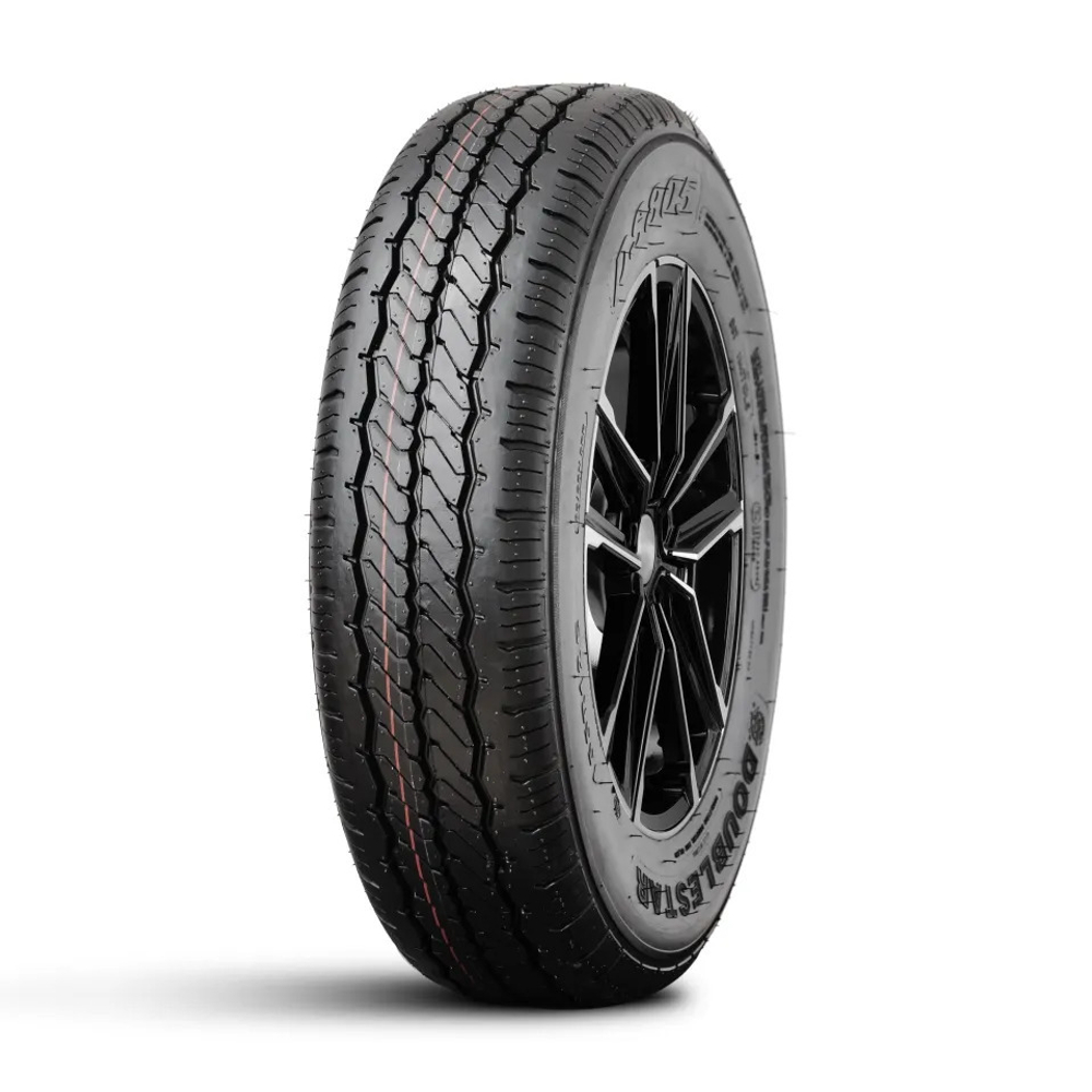 Легкогрузовая шина Doublestar DS805 155R12C 88/86N