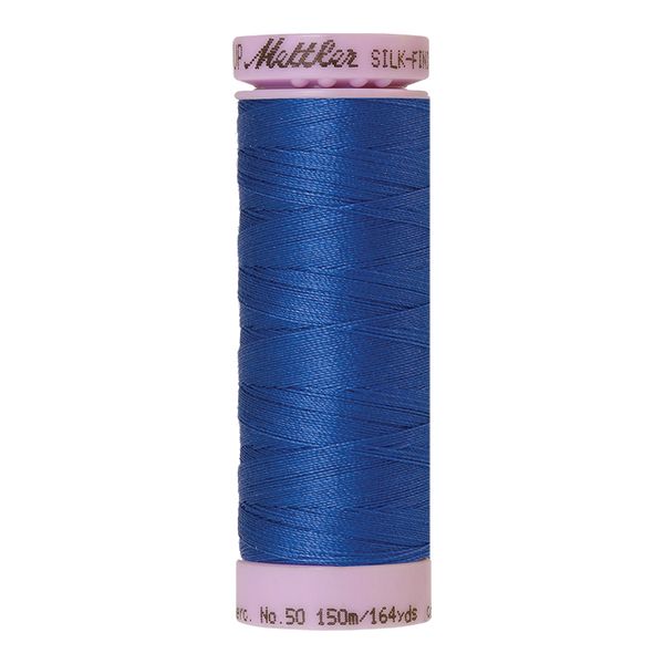 Нитки хлопковые Mettler Silk-Finish Cotton 50 (150 м), 5 кат. | цв. 0815