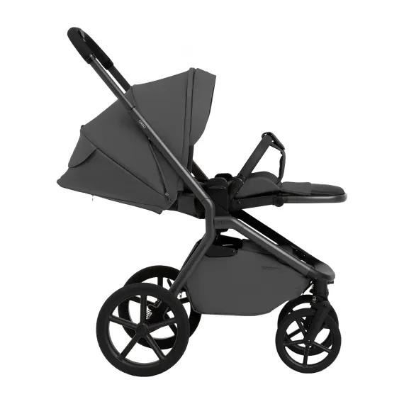 Прогулочная коляска SBL Orso Dark Grey