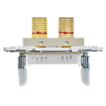 SKANDY Аудиорозетка 4-местная SK-A01B бежевый IEK