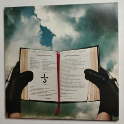 Винтажная виниловая пластинка LP Blue Oyster Cult On Your Feet Or On Your Knees 2LP (Japan 1975)