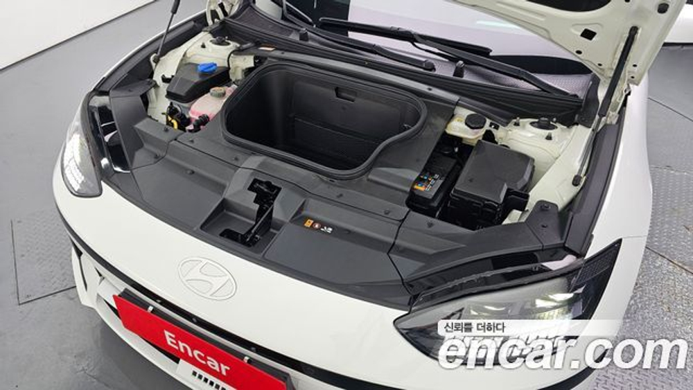 Hyundai Ioniq6 Long Range — 2023
