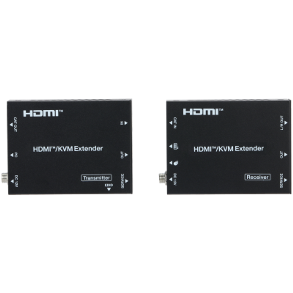 DH-PFM705K-4K Удлинитель HDMI по витой паре. 1 комплект