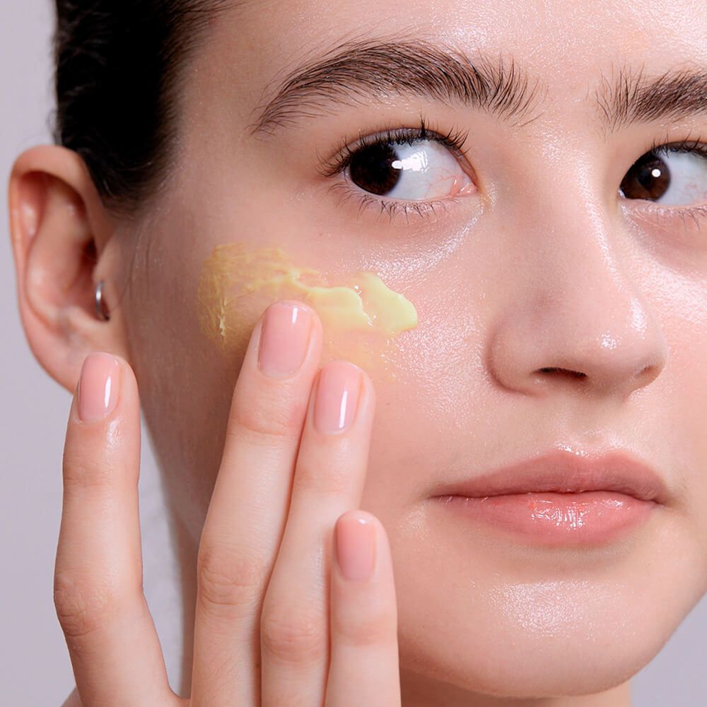 Ночной крем с ретинолом и бакучиолом By Wishtrend Vitamin A-mazing Bakuchiol Night Cream