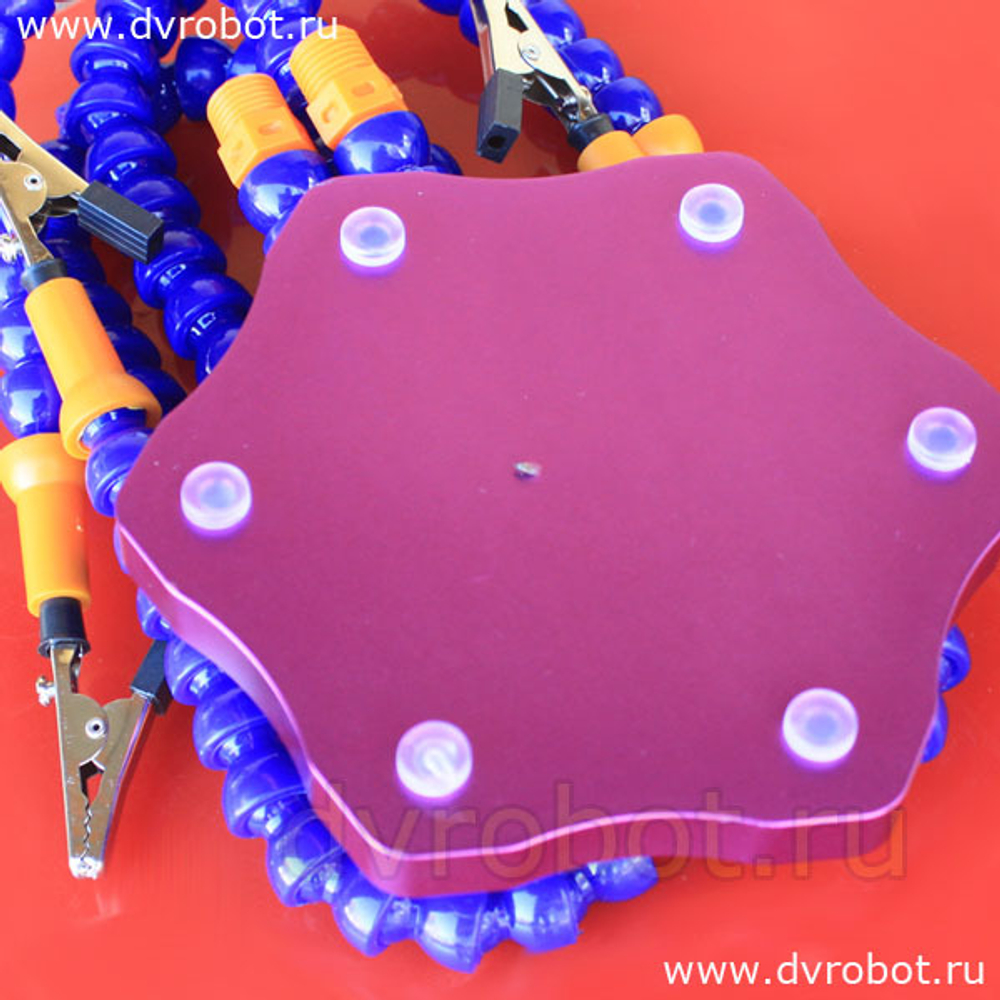 Держатель для пайки 6 pad