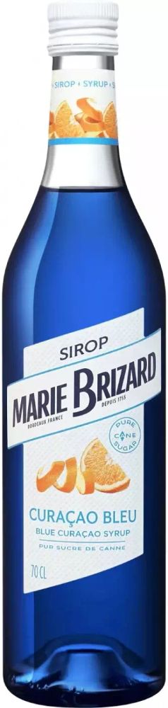Ликер Мари Бризар Блю Кюрасао