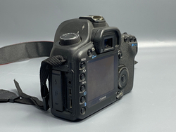 Canon EOS 5D Mark II — 76 000 кадров