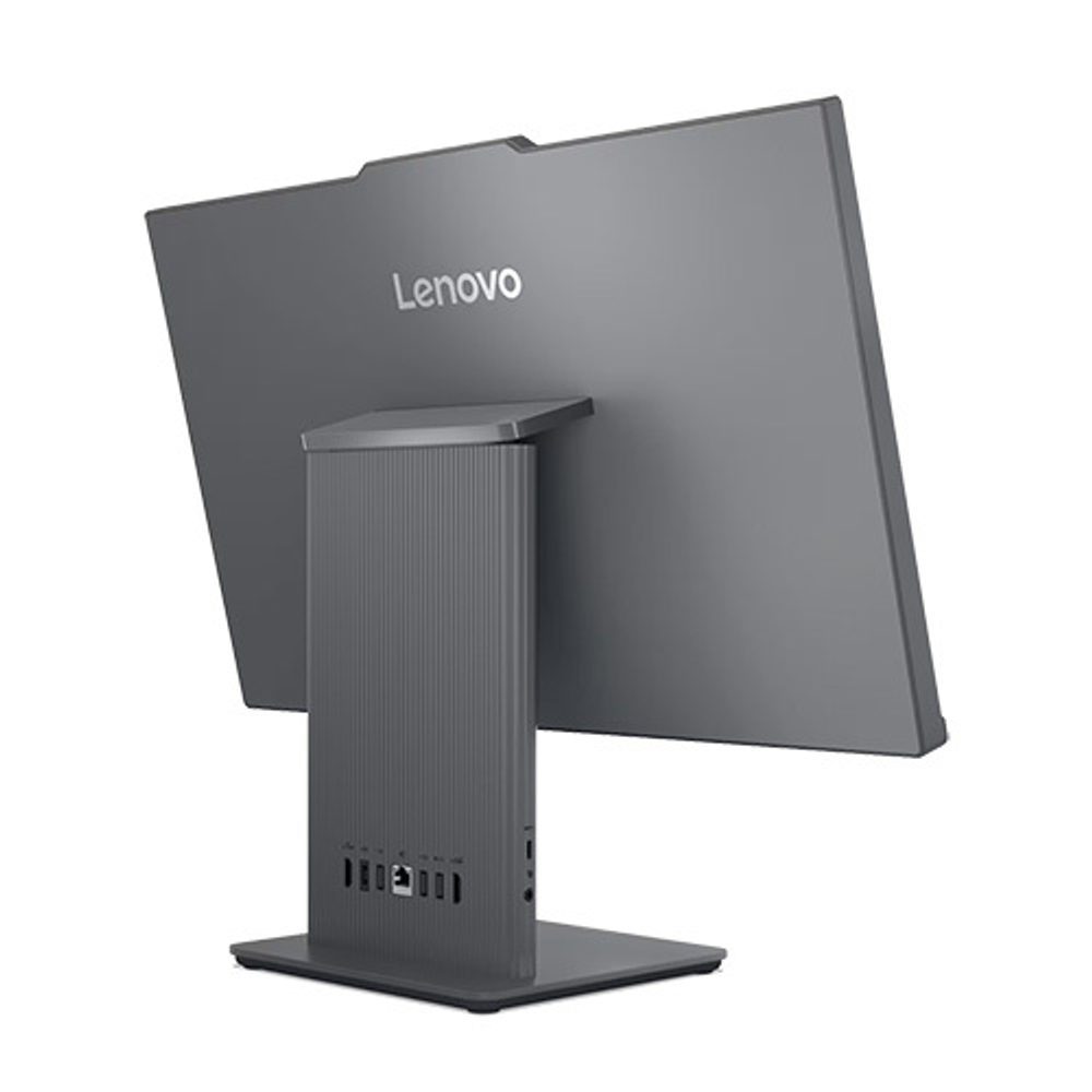 Моноблок Lenovo IdeaCentre AIO 24IRH9 23.8"(1920x1080 IPS), Intel Core i7 13620H, 16Gb, 512SSD, noOS, luna grey