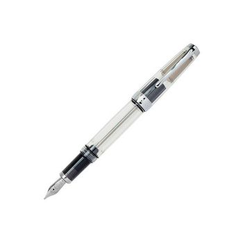 Ручка перьевая TWSBI VAC Mini темно-серая с пером F (M7445910)