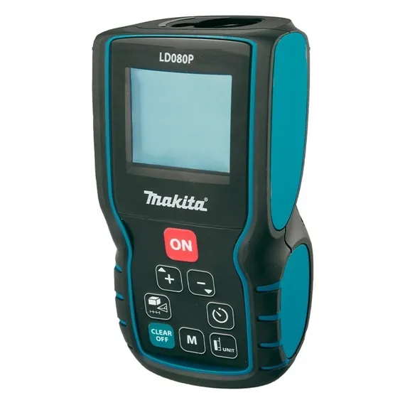 Лазерный дальномер "MAKITA" LD080P